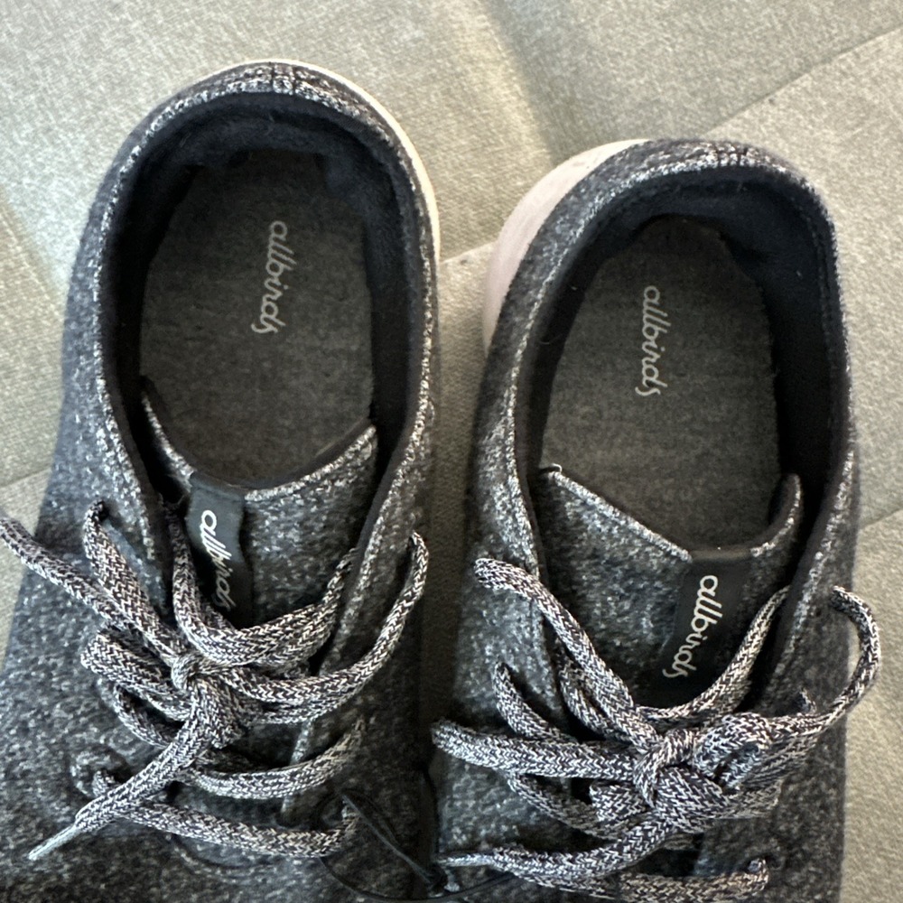Allbirds Men's Wool Runner Go, Breathable Merino Wool Sneakers Size Men 13 - Picture 4 of 6